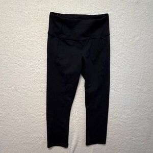 UNDER ARMOUR Women’s Leggings size small Black